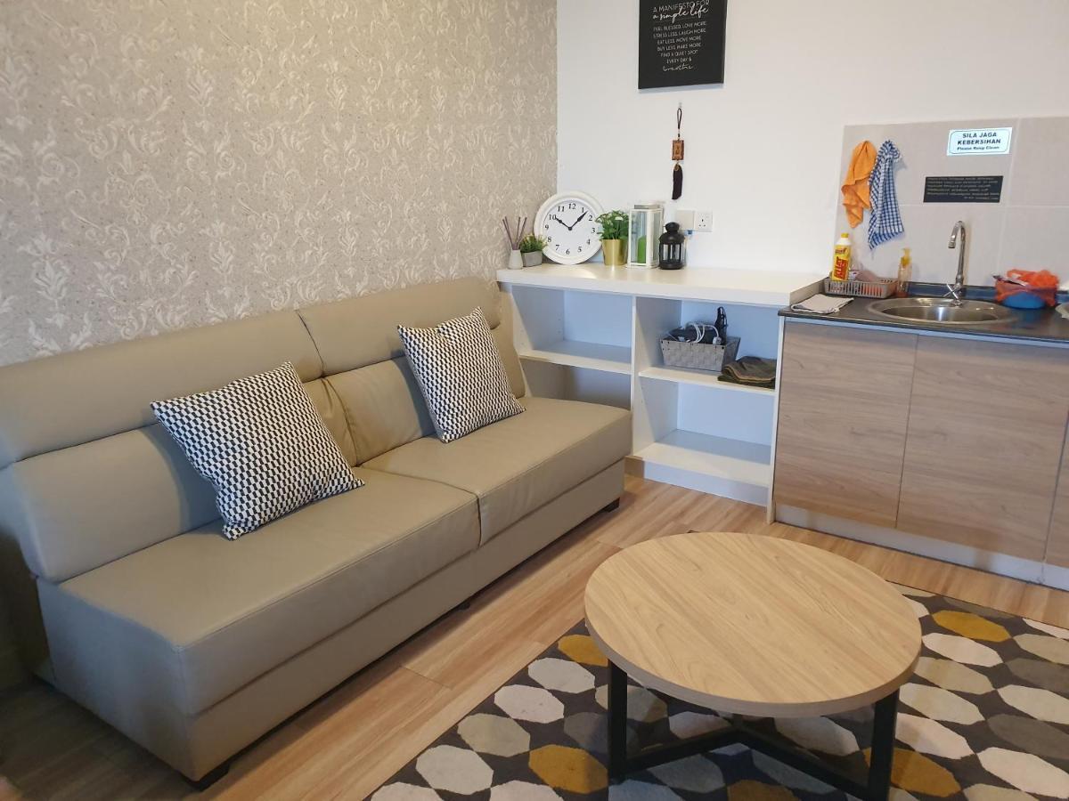 Mhb 30 Sulte Evo Soho Bandar Baru Bangi Free Netflix And Wifi Apartment Exterior photo